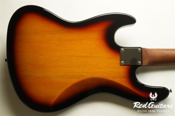 WL4-STD/RSM - 3 Tone Sunburst